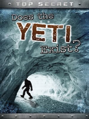 cover image of Does the Yeti Exist?